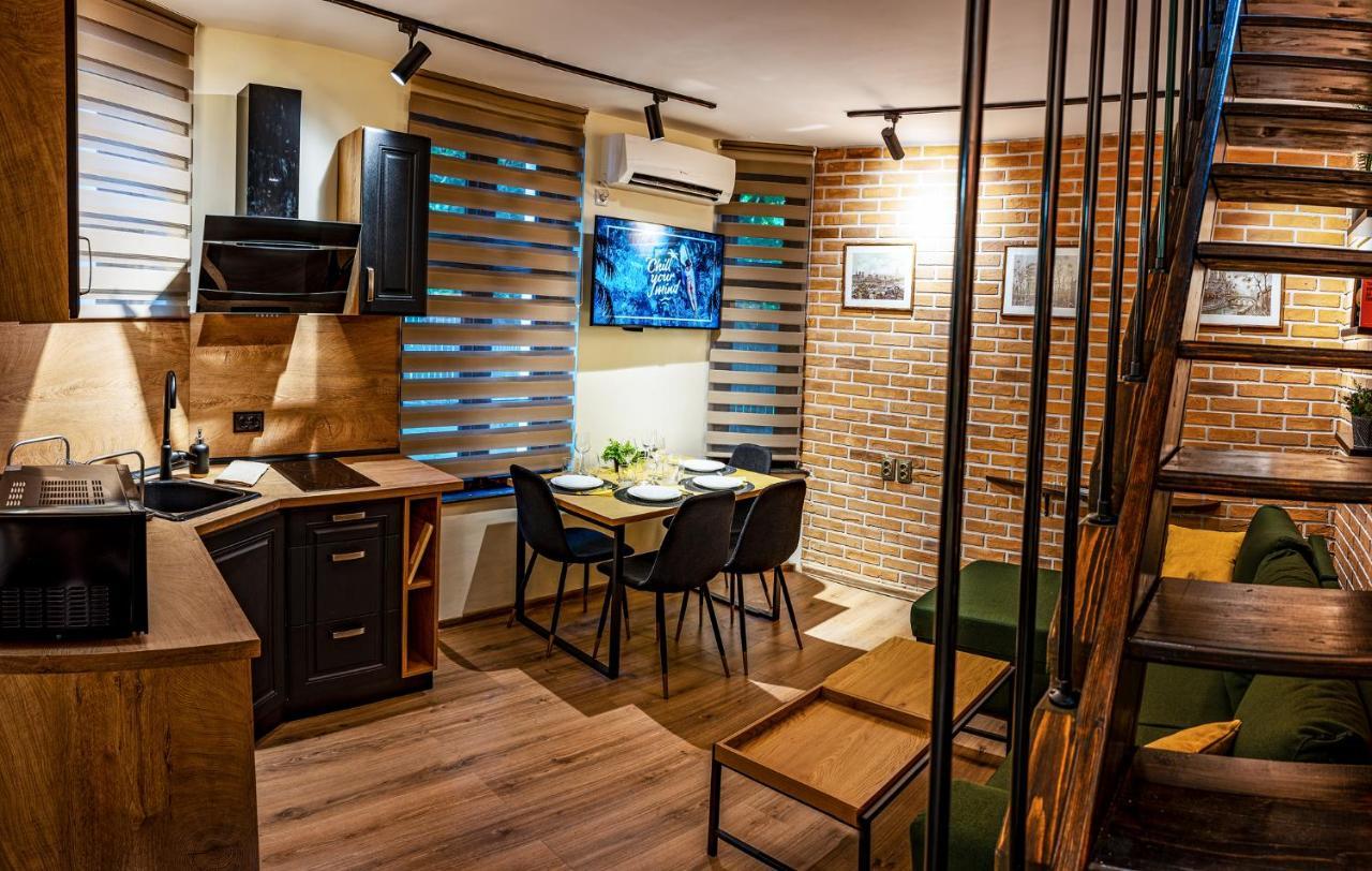 Apartpro Apartments, Veliko Tŭrnovo Exterior foto