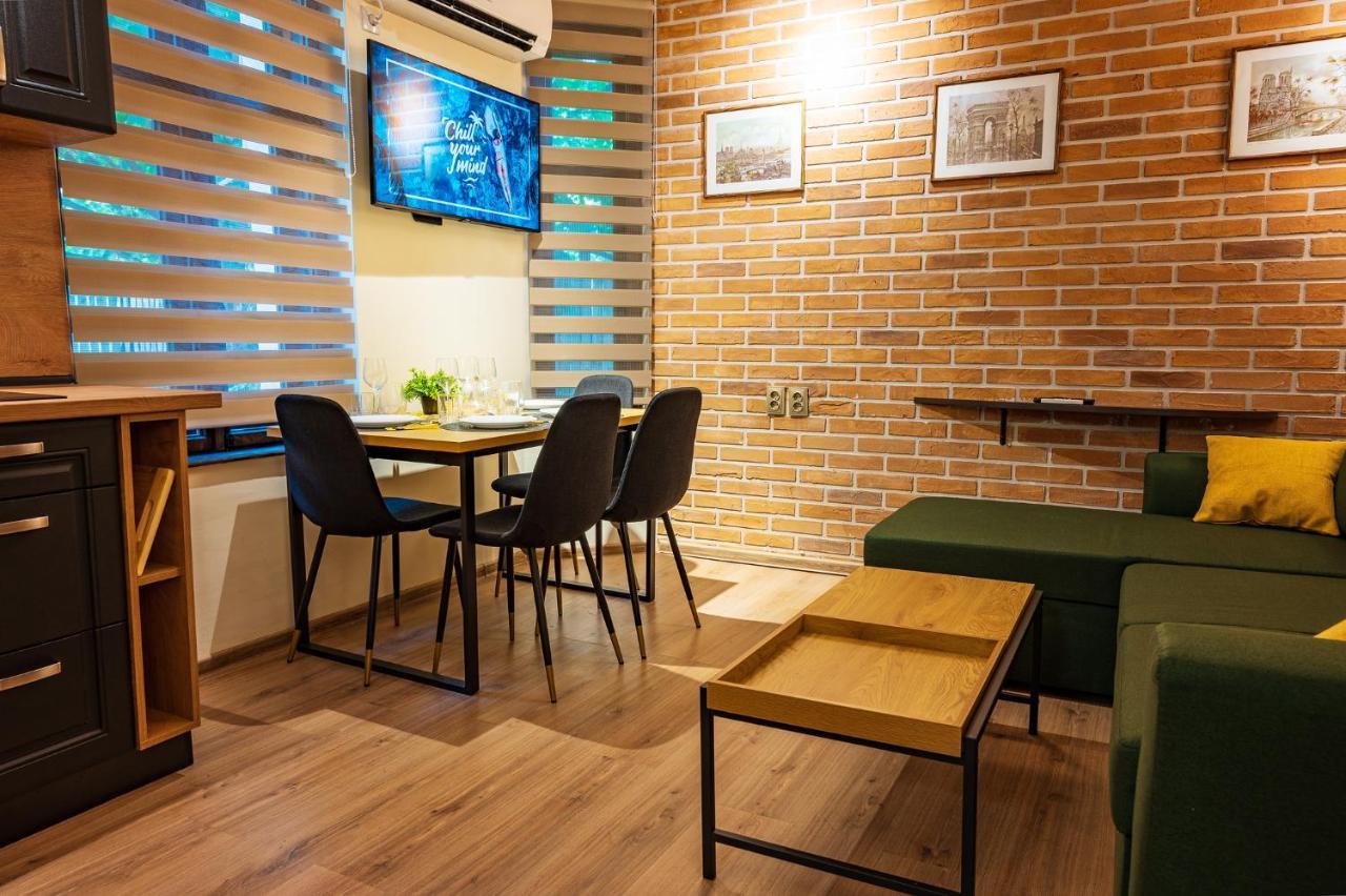 Apartpro Apartments, Veliko Tŭrnovo Exterior foto