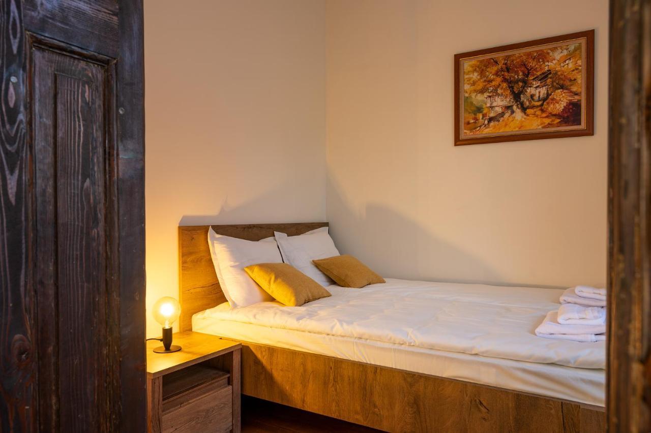 Apartpro Apartments, Veliko Tŭrnovo Exterior foto