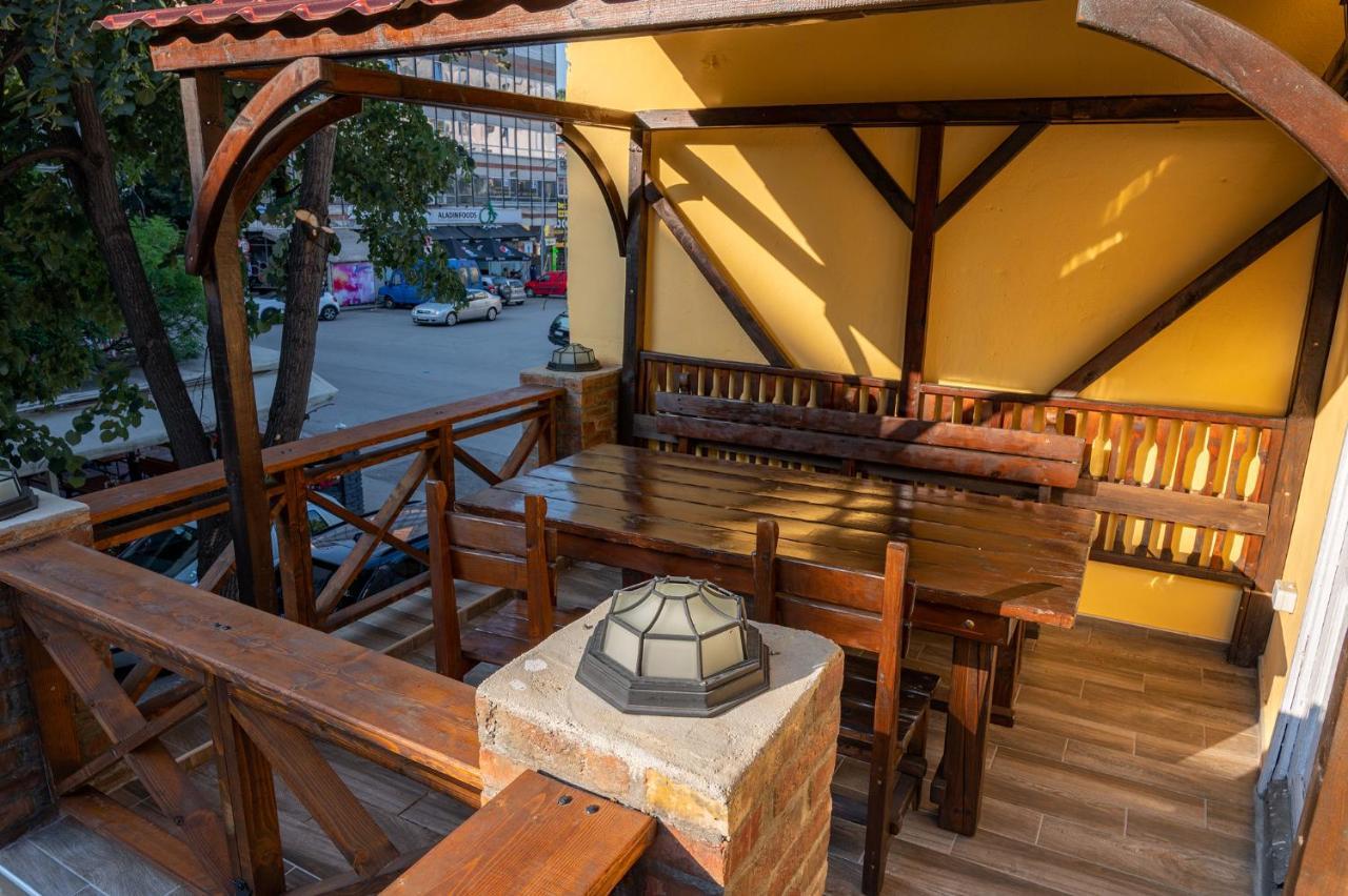 Apartpro Apartments, Veliko Tŭrnovo Exterior foto