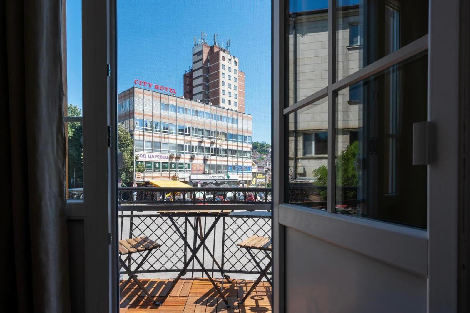 Apartpro Apartments, Veliko Tŭrnovo Exterior foto
